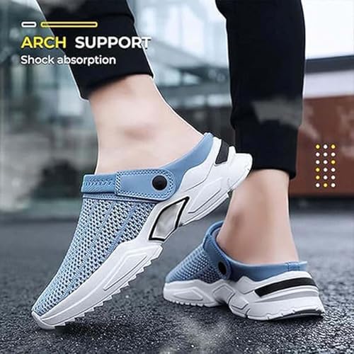 Men's Orthopedic Hollow-Out Summer Sandals,2025 New Cttopkmall Sunshine Orthopedic Sandals3