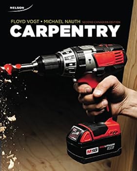 Hardcover Carpentry Book