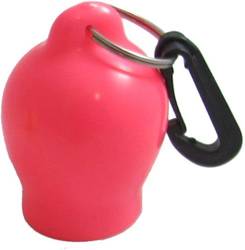 Scuba Choice Buceo Skum-Ball - Boquilla reguladora con clip, color rosa