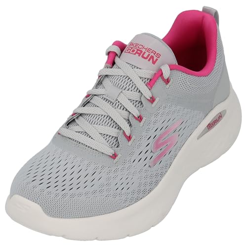 Image of Skechers Women Lace Up Running Shoes