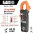 Klein Tools CL320KIT HVAC Kit for HVAC Testing; Digital Clamp Meter, Non-Contact Voltage Tester, and Infrared/Probe Thermometer