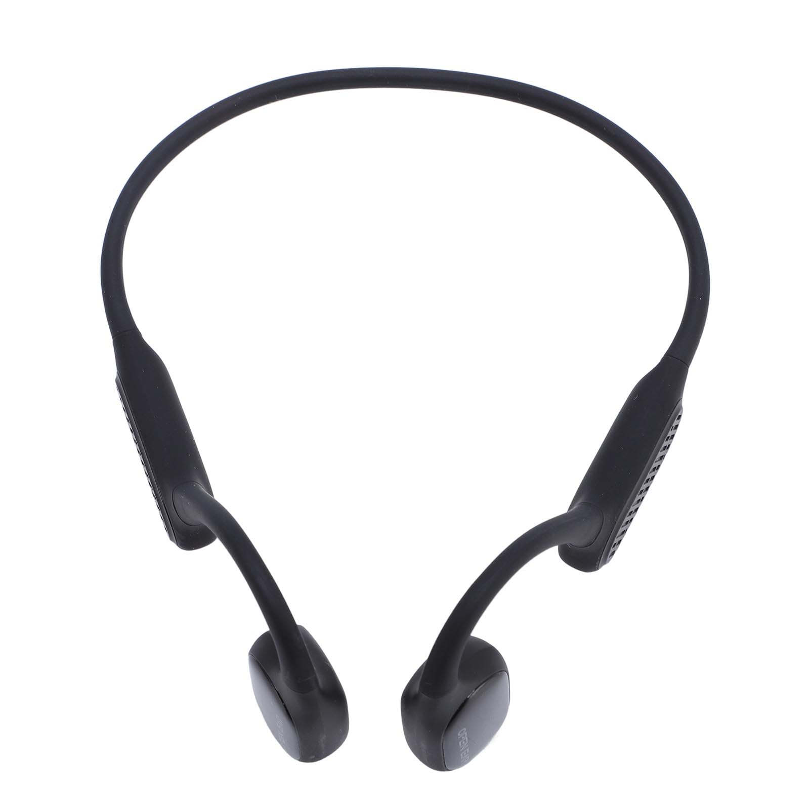 Topiky Słuchawki do Przewodzenia Kości Pływackiej, Bezprzewodowe Słuchawki Bluetooth, IPX8 Wodoodporny Zestaw Słuchawkowy Odtwarzacza Mp3, Podwodne Otwarte Słuchawki do Sportów,