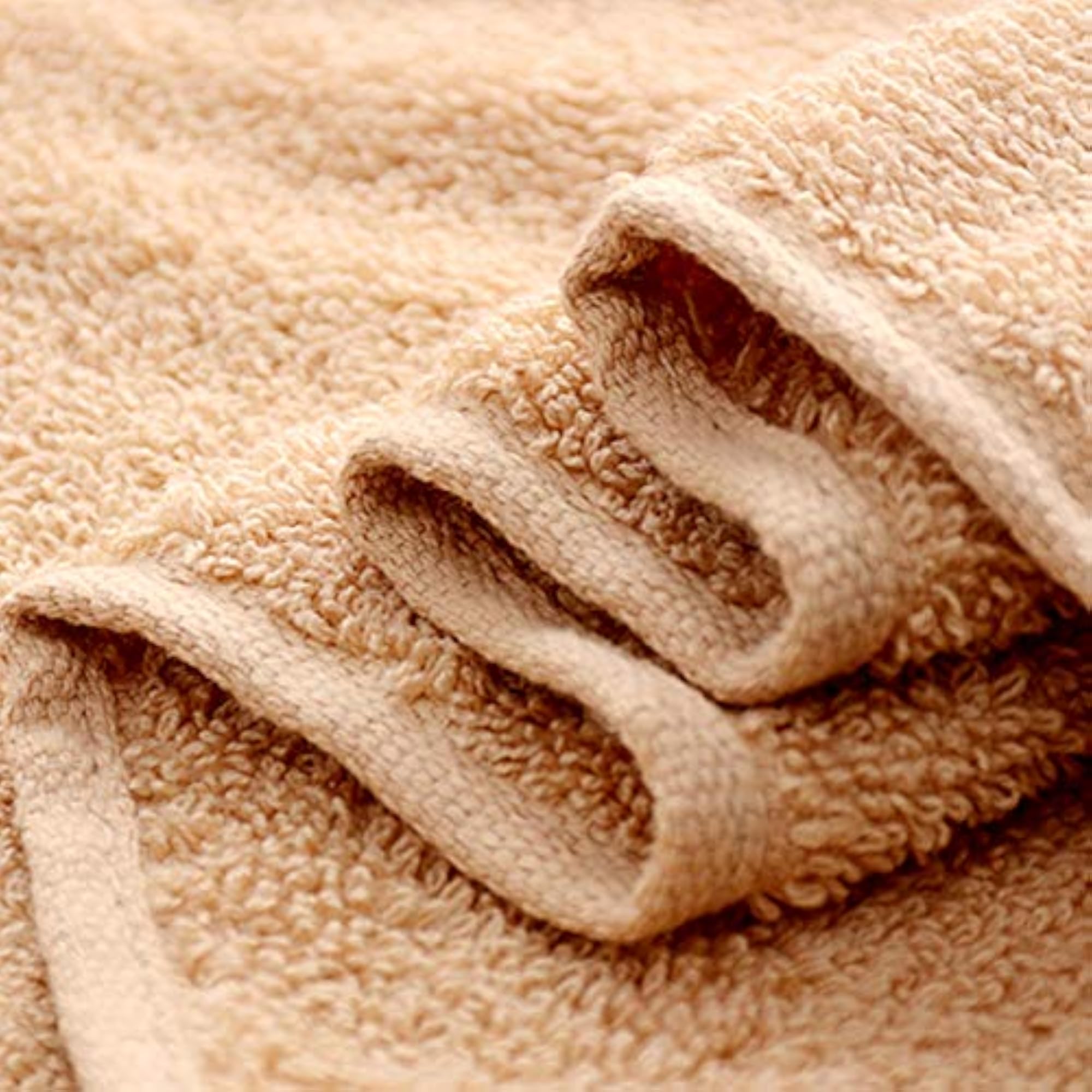 Cotton Face Towel, Absorbent Quick-Drying Beauty Salon Essential