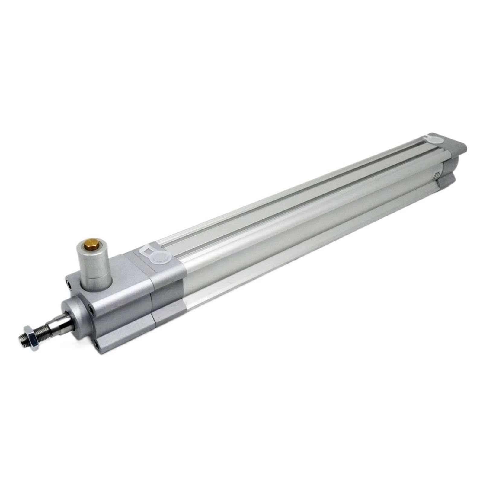 Cylinder DSBC-Q-40-810-PPVA-N3R3 avec amortissement automatique anti-choc