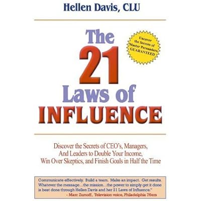The 21 Laws of Influence