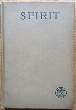 Hardcover Spirit Book