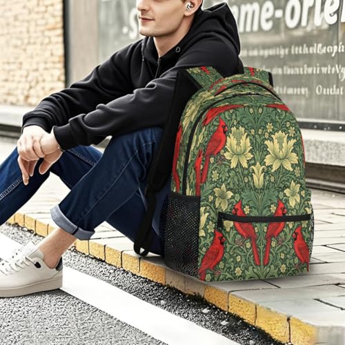 Mochila de viaje para adolescentes con espacio para laptop 7