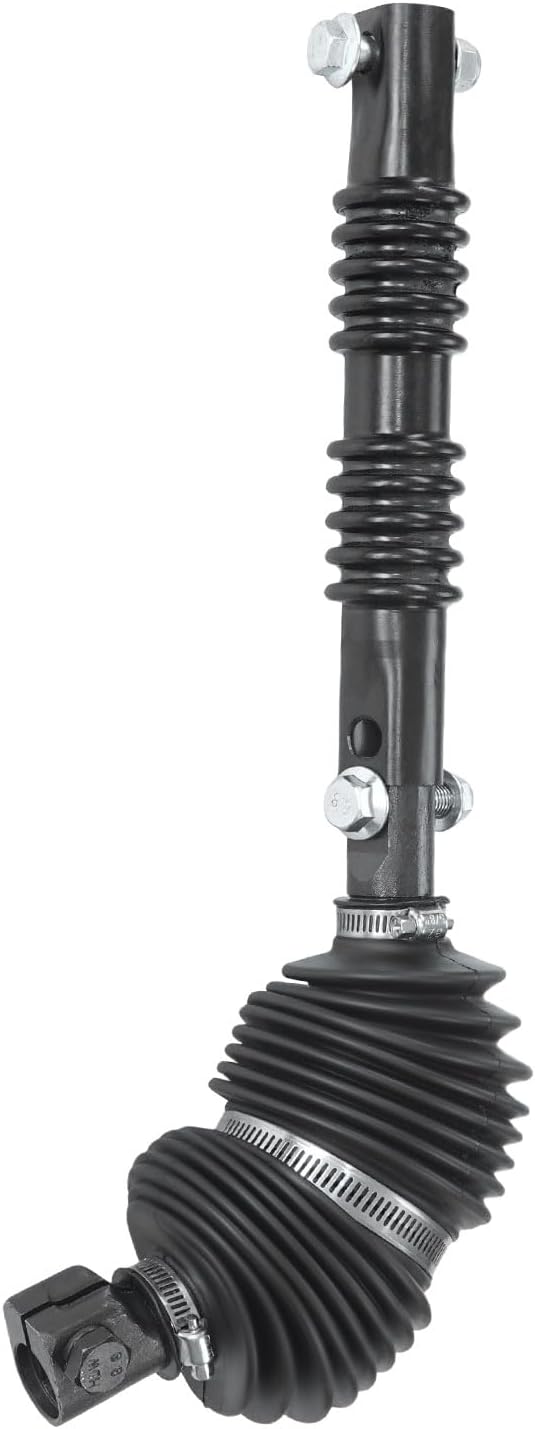 Lower Intermediate Steering Shaft Column w/U-joints Compatible with Chevrolet Silverado 1500 GMC Sierra 1500 2014-2019 -19210226 425-184 84386512