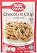 Betty Crocker Chocolate Chip Cookie Mix, Makes (12) 2-inch Cookies, 7.5 oz.