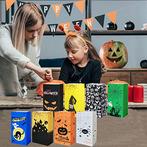 NC Sacchetti Regalo di Halloween, Sacchetti