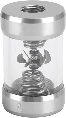 G14 "Rosca Indicador de flujo de refrigeración por agua, verifique el estado del sistema de enfriamiento., antioxidante y duradero, medidor de flujo