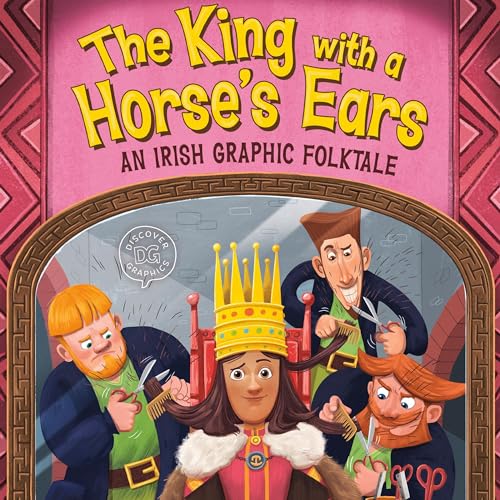 The King with a Horse's Ears: An Irish Folktale by Gloria Koster episode artwork