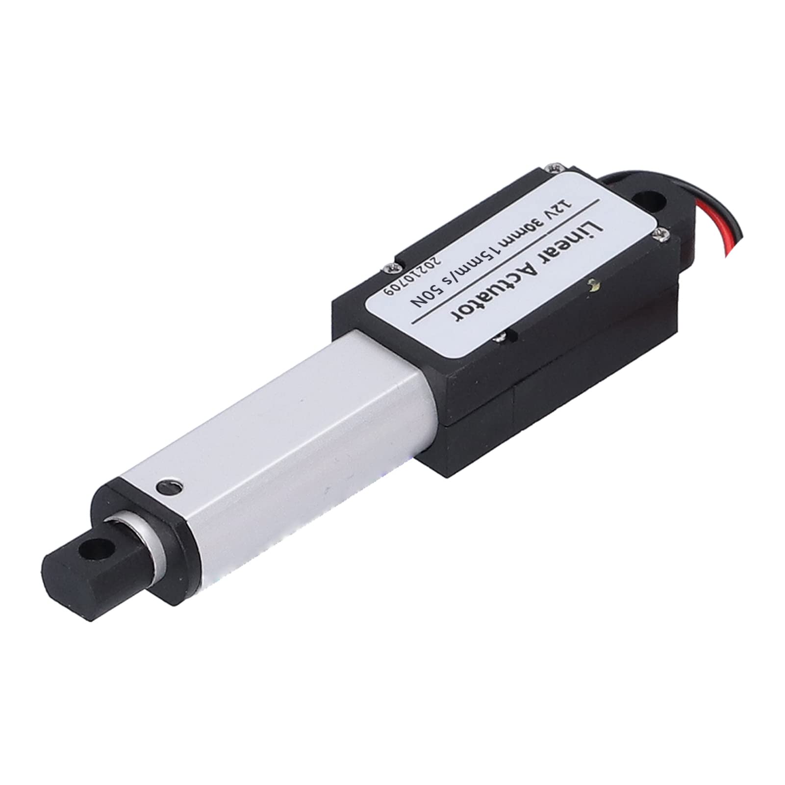 Linearantrieb 50mm Hub DC12V - Mini Linearmotor Für Smart Home Anwendungen