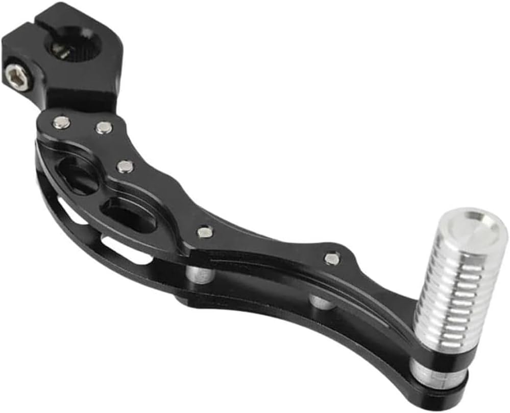 Motorcycle Kick Starter Lever Pedal 1pc Universal Motorcycle Kick Start Starter Lever Pedal 13mm for 50cc 110cc 125cc 150cc 250cc Motorcycle Kick Starter Accessories