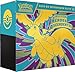 Pokémon: Caja de Entrenador Élite de Megaevolución-Héroes Ascendentes (1 Carta de promoción con ilustración expandida, 9 Sobres de Mejora y Accesorios prémium)
