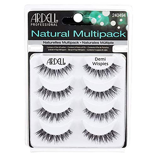 Ardell 61494 Eye Lashes Demi Wispies (Multipack )