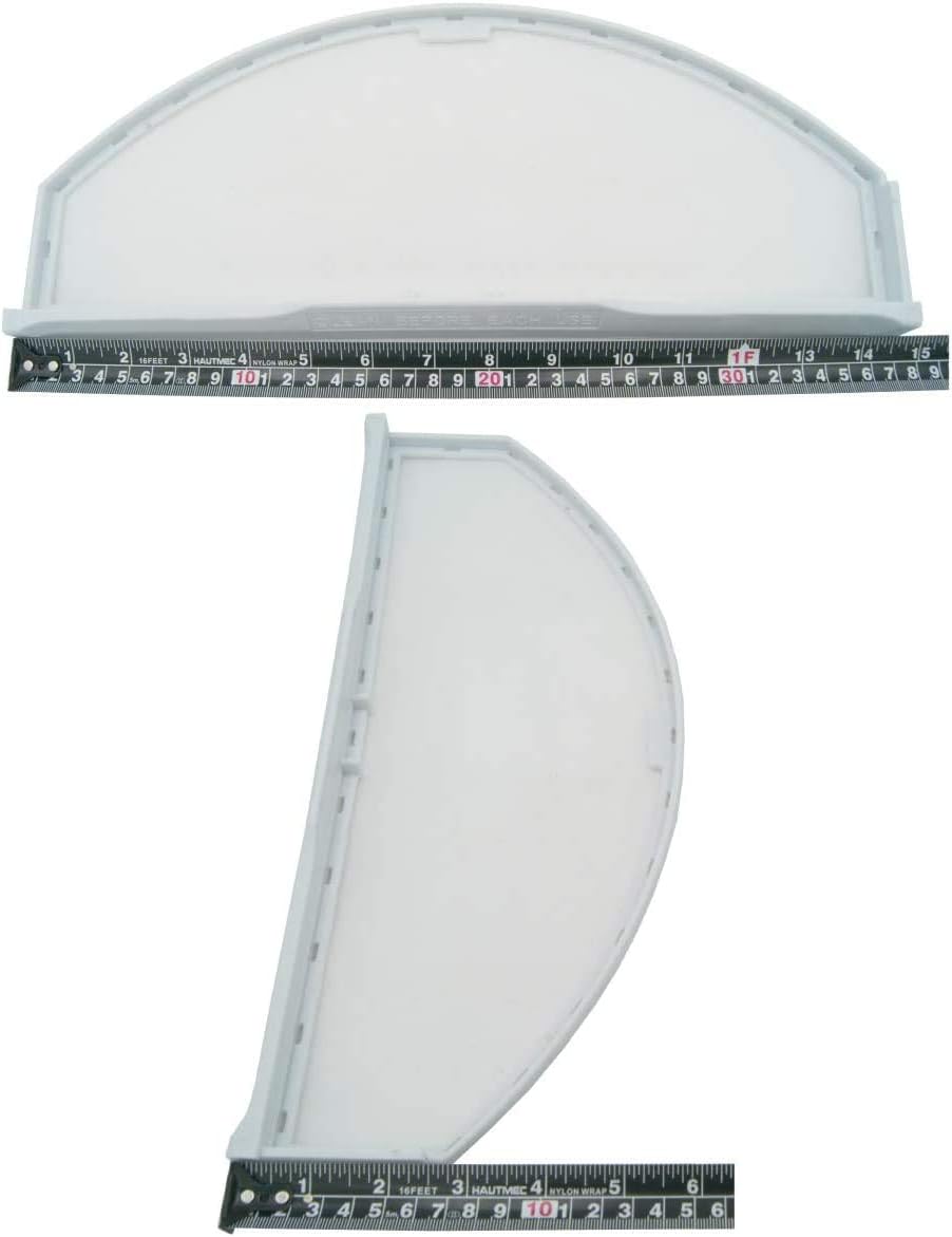 Supplying Demand 53-0918 Clothes Dryer Lint Screen Filter Replacement : Appliances