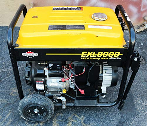 Recoil Starter For 15HP Briggs & Stratton EXL8000 13500 Watts Generator 030244