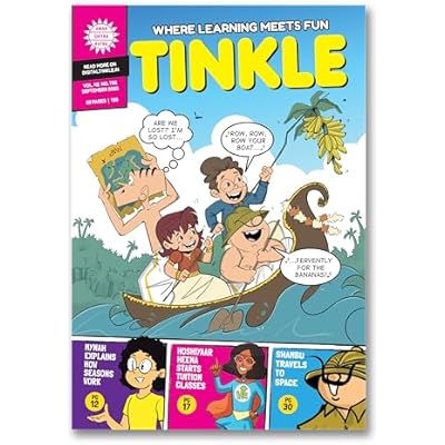 Tinkle 792