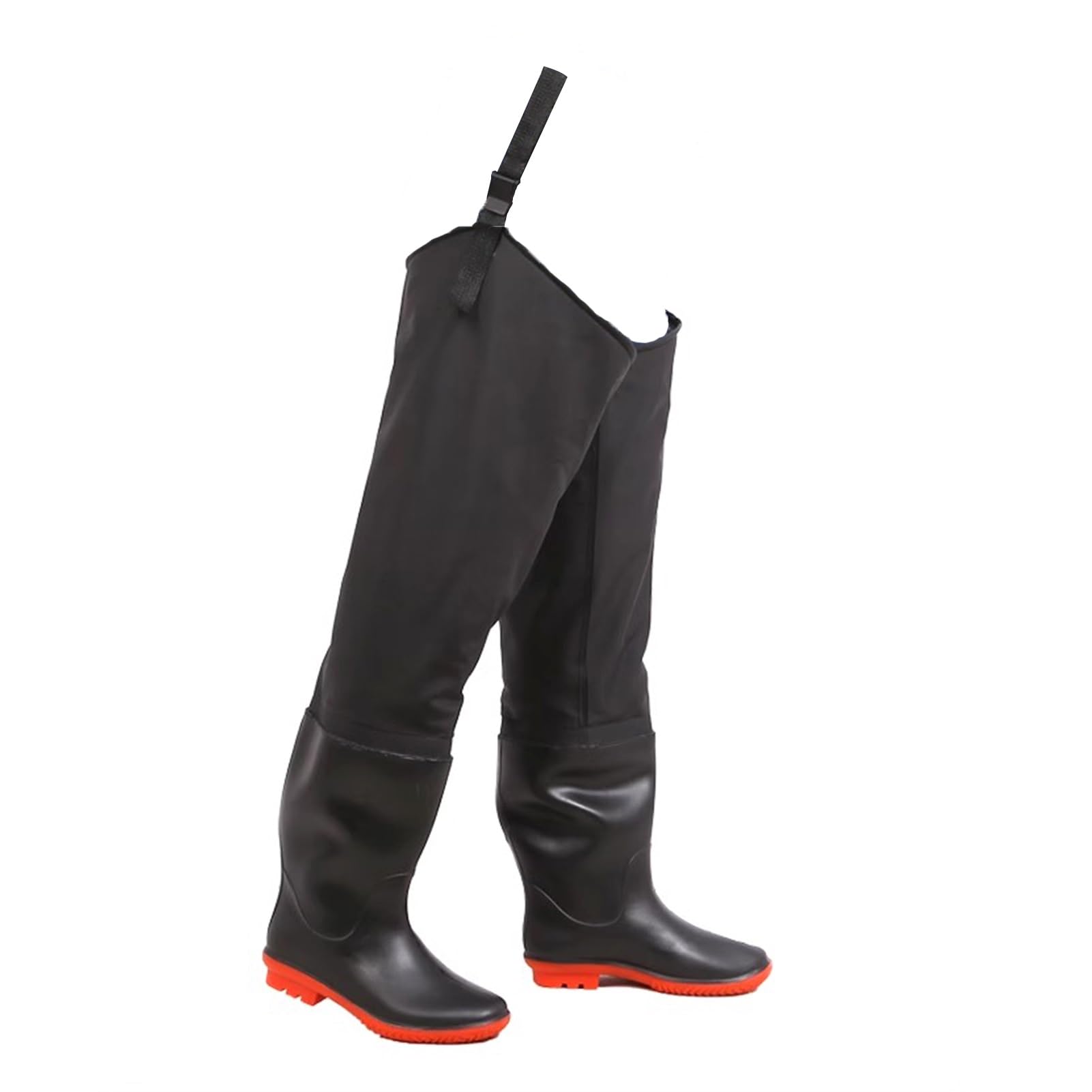 Qtdz Stivali Amazon Stivali Pesca Stivali Caccia Uomo Stivali A