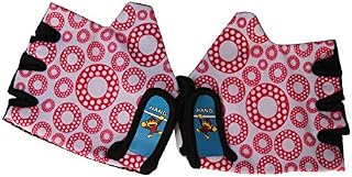 HANG Monkey Bars Gloves/Bike Gloves (for 9,10 and 11 Years Old Kids)