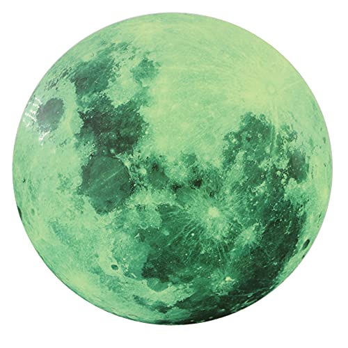 Adesivo Murale Luna Sticker da Muro Luna Piena