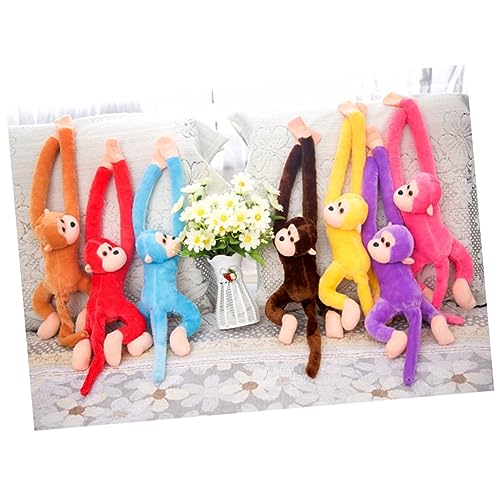Mejores precios y opiniones de Mono peluche gigante los 10 mejores. 6 Imagen adicional