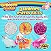 Yoya Unicorn Fidget Squishy Ball, Super Soft Fun Squishy Ball, Excellent Gift Idea for Any Occasions, Great Office and School Pass Time (3 Packs)