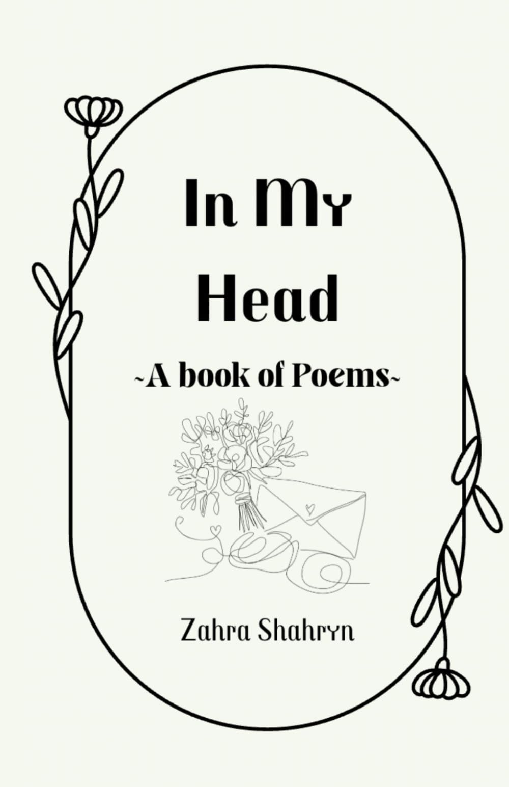 In My Head: ~ A book of Poems ~ (The noise from my head)