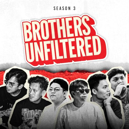 『Brothers Unfiltered』のカバーアート