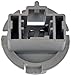 Dorman 645-933 Back Up Lamp Socket Compatible with Select Acura / Honda Models