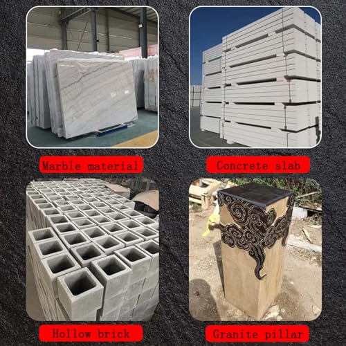 Abrazadera Vertical para Placas, tenazas de elevación de Alta Resistencia para Piedra y Acero, mordaza Ajustable para un manejo Seguro en construcción y albañilería.