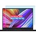 Produktbild Vaxson Anti Blaulicht 9H Panzer Schutz Glas kompatibel mit ASUS ProArt StudioBook W5600 W5600Q2A 16" Laptop Schutzfolie Bluelight Display schutz folie Panzerfolie SchutzGlas folien PanzerGlas
