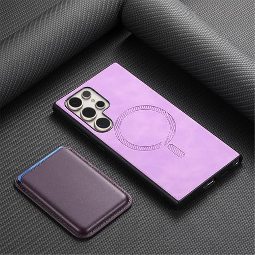 �X�}�z�P�[�X�Ή� Galaxy A35 �P�[�X �蒠�^ ���C�|�P�b�g �����\ ���z�^ Magsafe�Ή� �M�����N�V�[ A35 �p�J�o�[ �X�^���h�@�\ RFID�u���b�L���O PU���U�[ �}�O�l�b�g�t�� ���z�t�� �J�[�h���K�J�[�h�|�P�b�g�t�� ������� ��