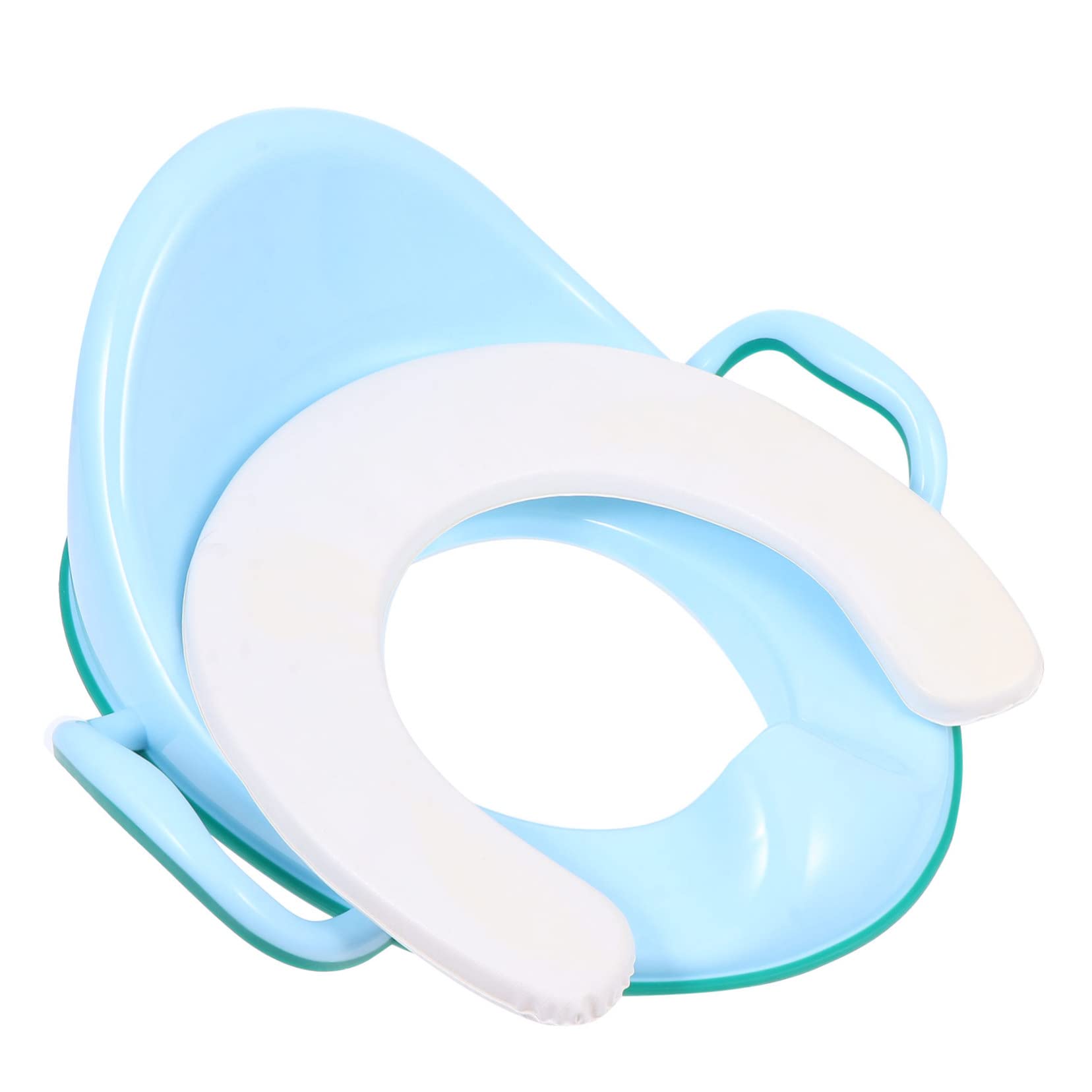 LIFKOME 1Set Sedili Per Allenamento Per Manici Sicuri e Antiscivolo Riduttore Per Wc Facile Installare e Compatibile Con Maggior Dei Water