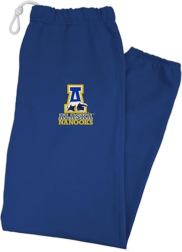Miniatura 80 de Official Collegiate NCAA Jogger Sweatpants Unisex for Men & Women Primary Logo School Color Collection