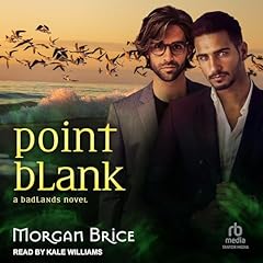 Point Blank cover art