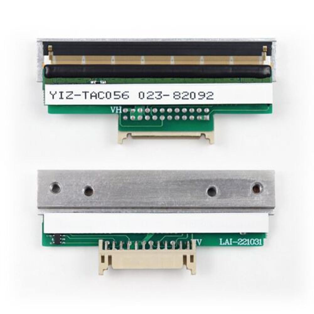 Tête d'impression d'étiquettes Digi SM120 haute résolution basse température