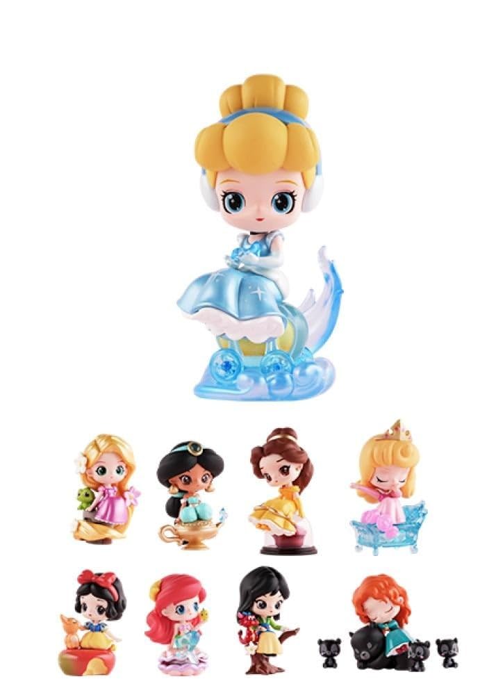 Disney Princess Fairytale City Random Figure Surprise Box - 1