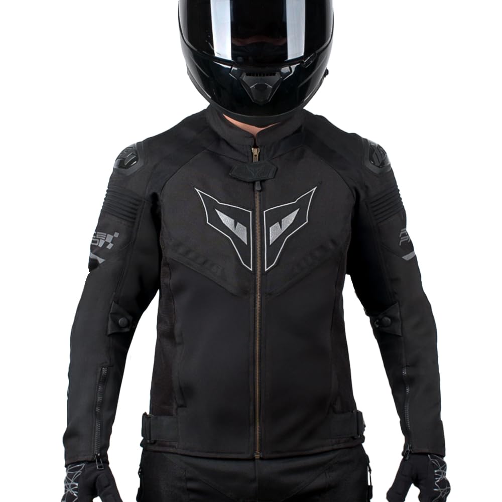Dream Sporting Gear DSG RACE Pro V3 - Black Edition (Size - X-Large)-image-38