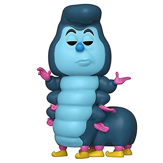 Funko Pop! Alice In Wonderland Caterpillar Exclusive