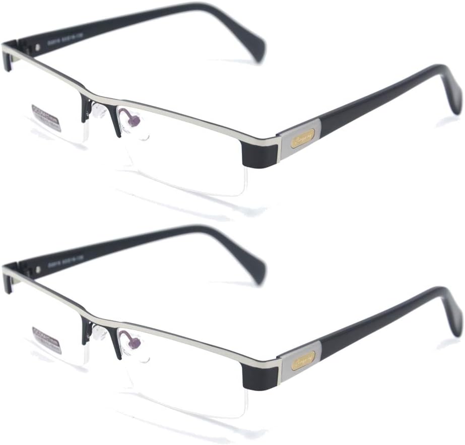 Titanium Alloy Aspherical Reading Glasses +1.0 +1.5 +2.0 +2.5 +3.0 +3.5+4.0