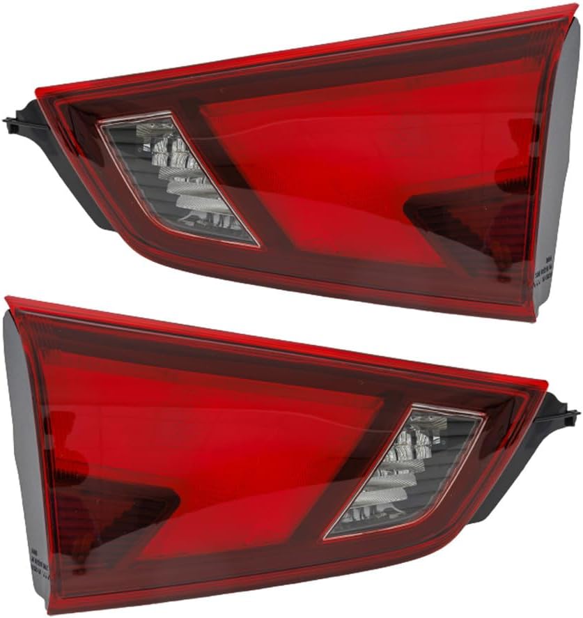 For Nissan Rogue Sport Tail Light 2017 2018 2019 Passenger Side | Replacement For NI2803120 | 26550-6MA5A
