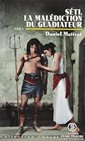 Seti t.03 - malédiction gladia chacal 50 2896330798 Book Cover