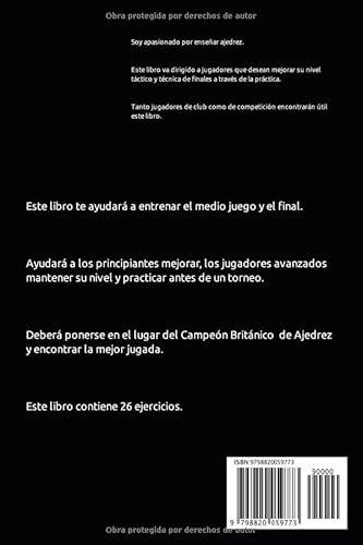 Estrategia de ajedrez británica :: Juega como el campeón ajedrez Michael Stean - imagen 2