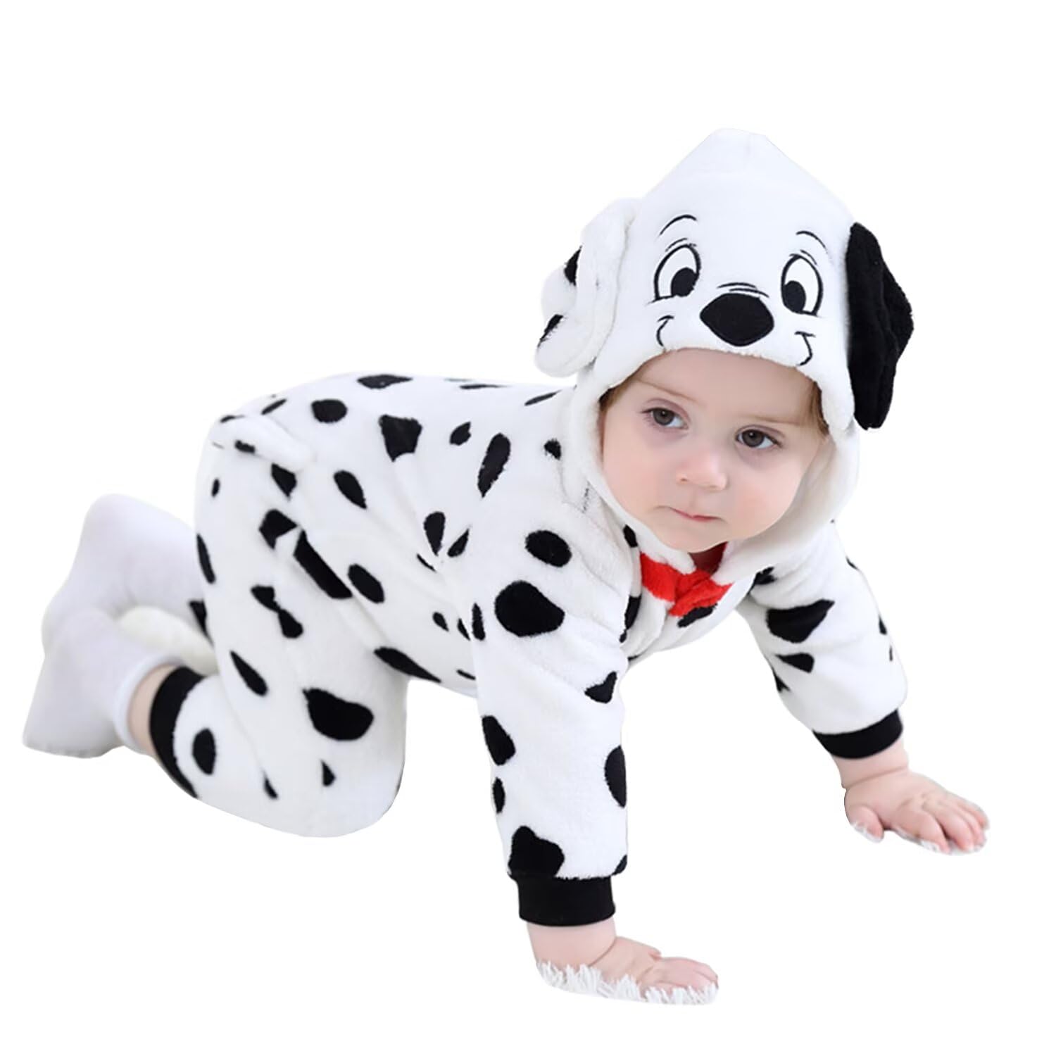 ABTSHU Baby Animal Costumes Toddler Halloween Dress Up Outfit