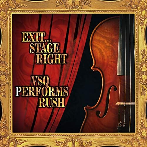 Exit… Stage Right VSQ Performs Rush Vitamin String
