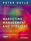Marketing Management and Strategy