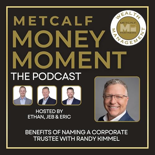 『Ep 18 - Benefits of Naming a Corporate Trustee with Randy Kimmel』のカバーアート