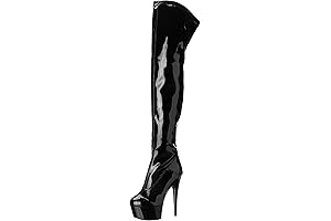 Hooker boots: Women's 609-fantasy